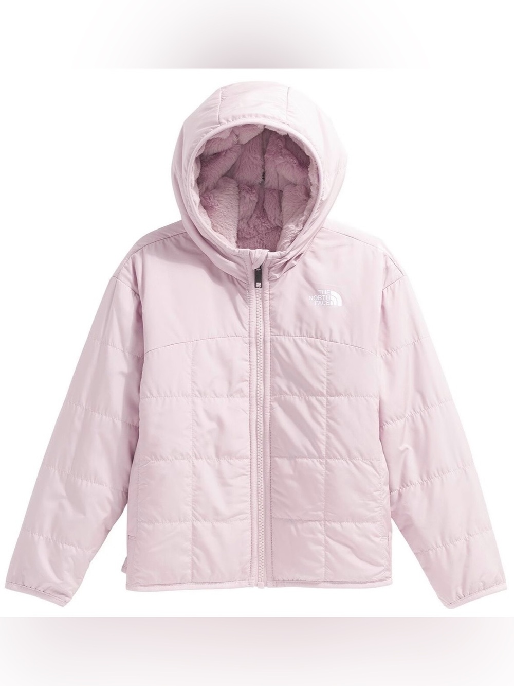 The North Face Reversible Shasta Full-Zip Hooded Jacket